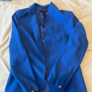 Ovi Royal Blue Women's Blazer